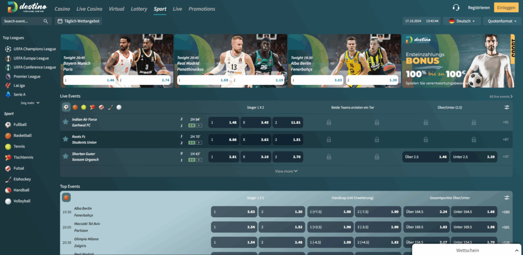 Wettprognosen Wett Tipps heute